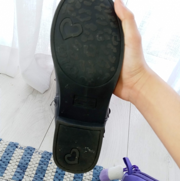 Black cute boots - Picture 6 of 6